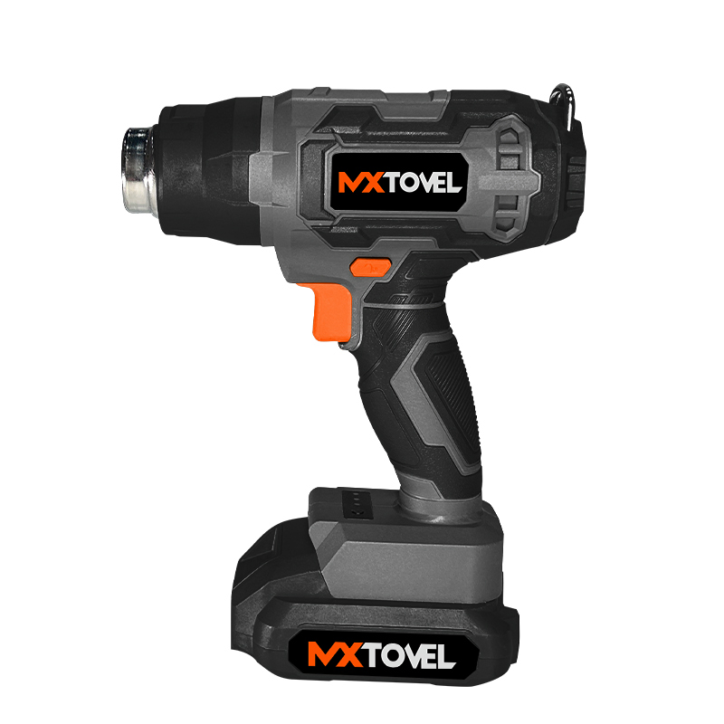 Rechargeable Battery Heating Heat Gun Hot Air Gun Machine