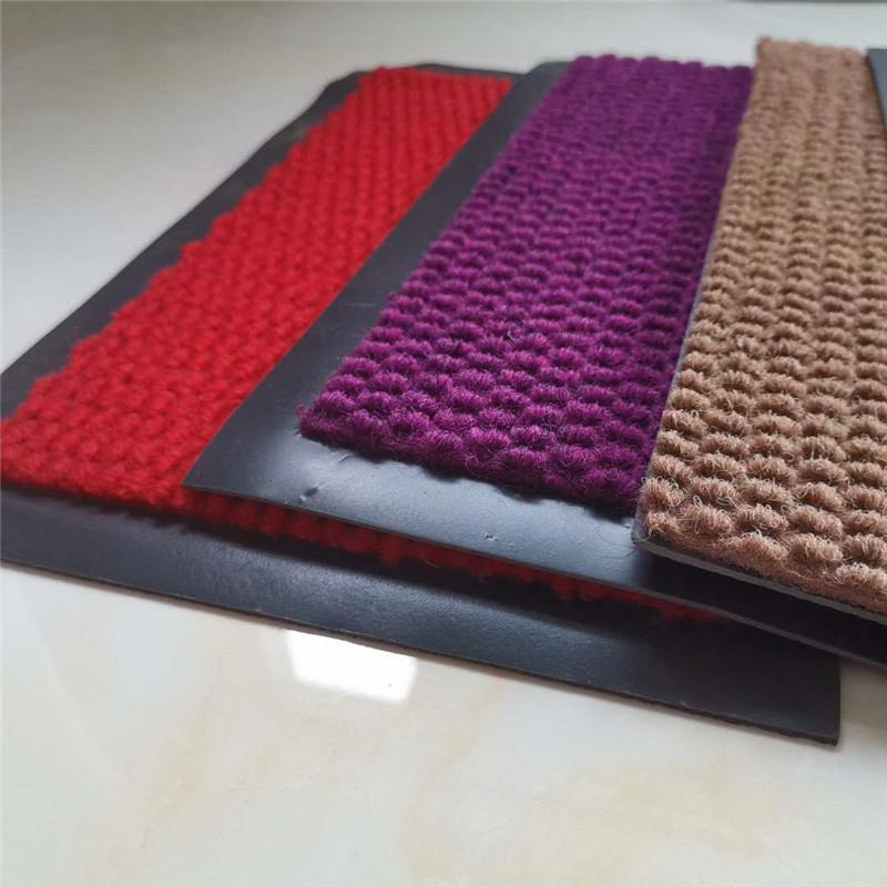 Heavy Duty Non Slip Barrier Mat Large Small Rugs Runner Kitchen Door Hall (90X150, Grey)
