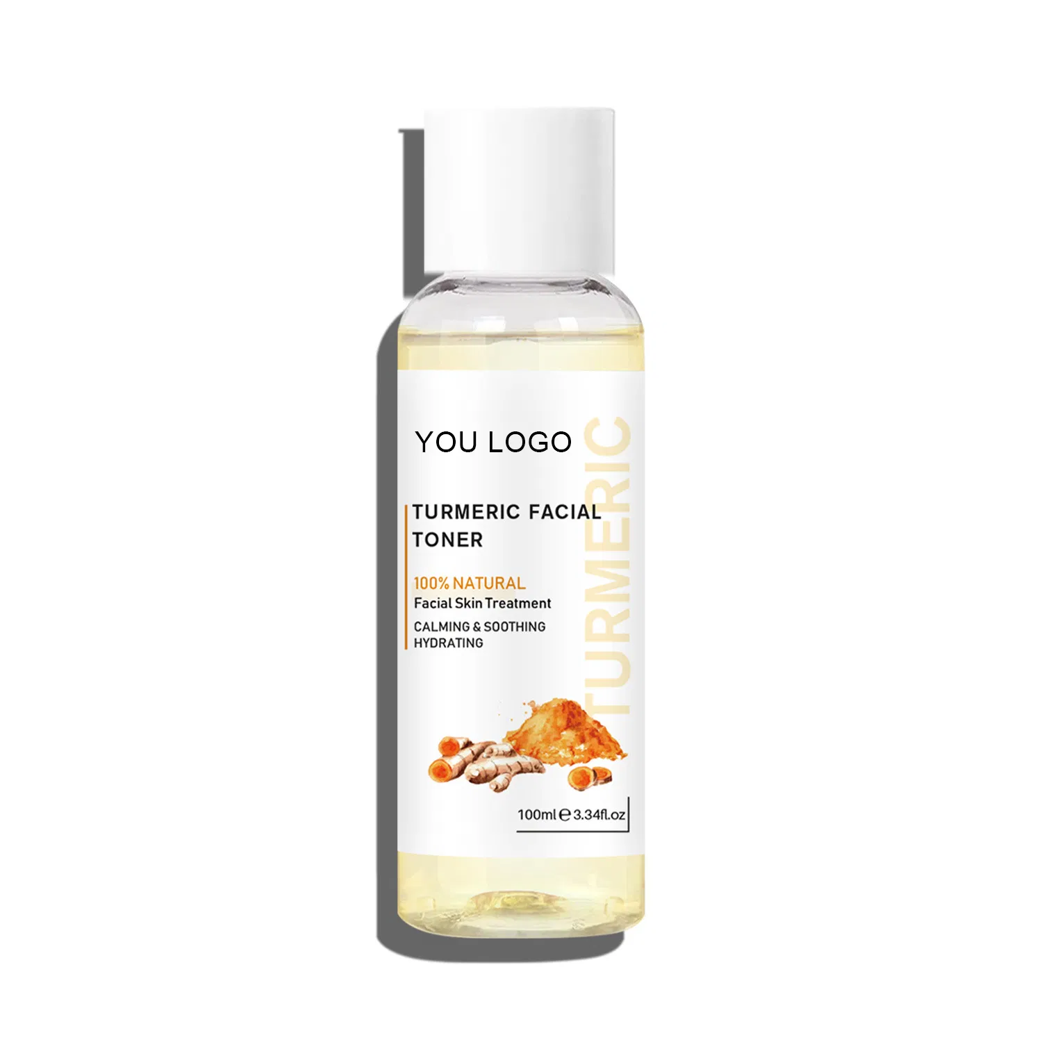 Aixin Beauty Cosmetics Skin Care Turmeric Facial Mist Helps Tone for Acne Prone Dark Spots Turmeric Dark Spot Corrector Soothing Turmeric Mist Spray