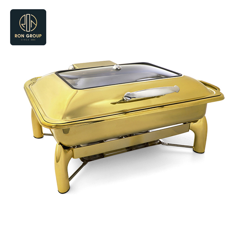 Wide Selection Modern Buffet Stove for Restaurant Use