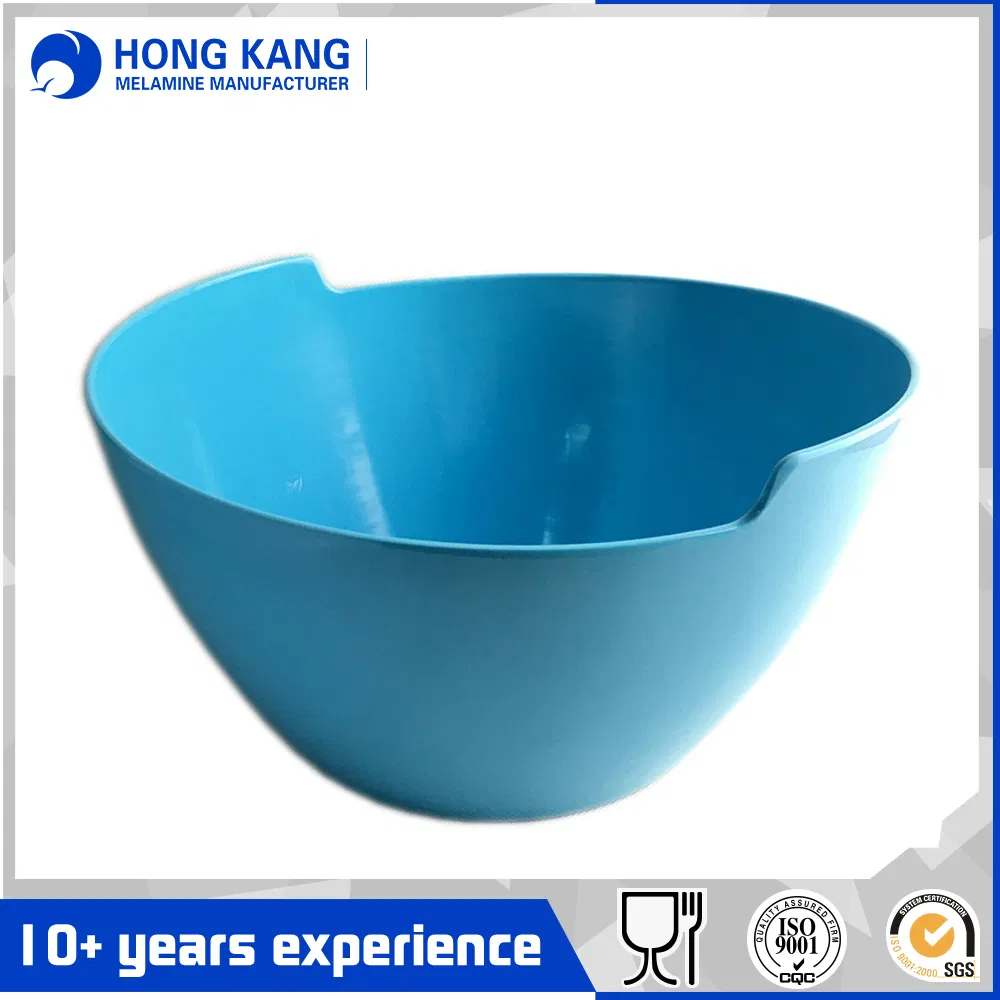 6inch Round Melamine Salad Bowl