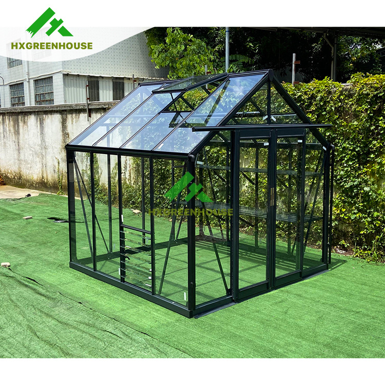 Victorian Glass Greenhouses Hothouse Invernadero Estufa