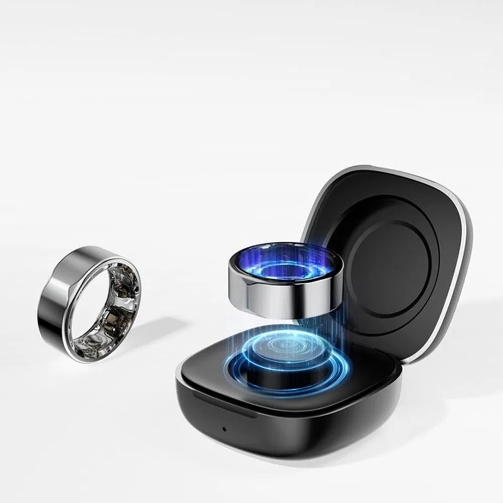 Smart Ring NFC for Men/Woman Rings Custom Payment NFC for Mobile Phone Access Control