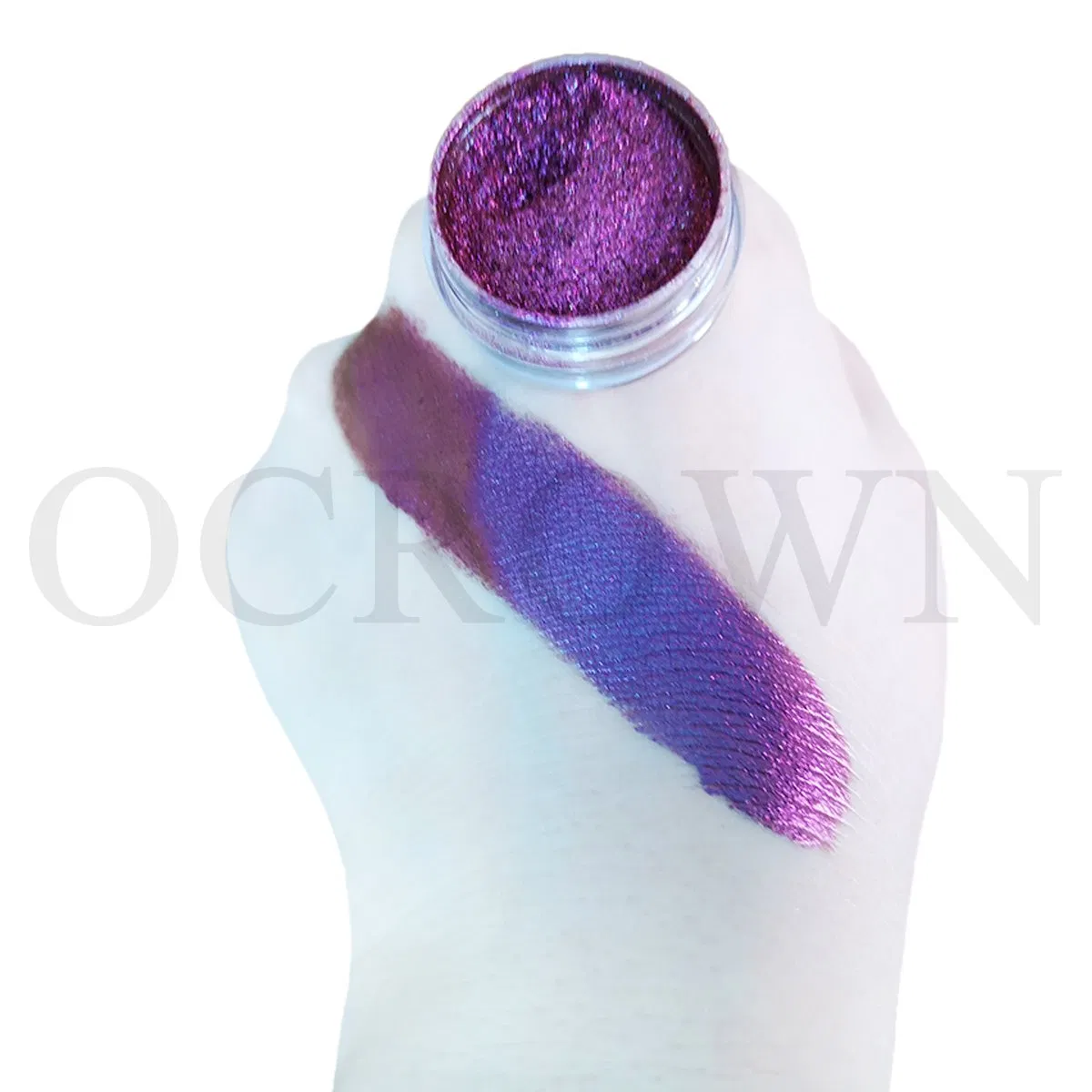 Magic Chameleon Color Changing Pigment Makeup Powder