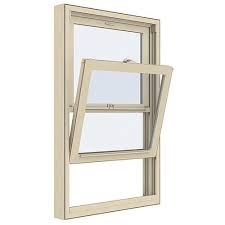 Double Hung Window Vinyl Window for Houses
