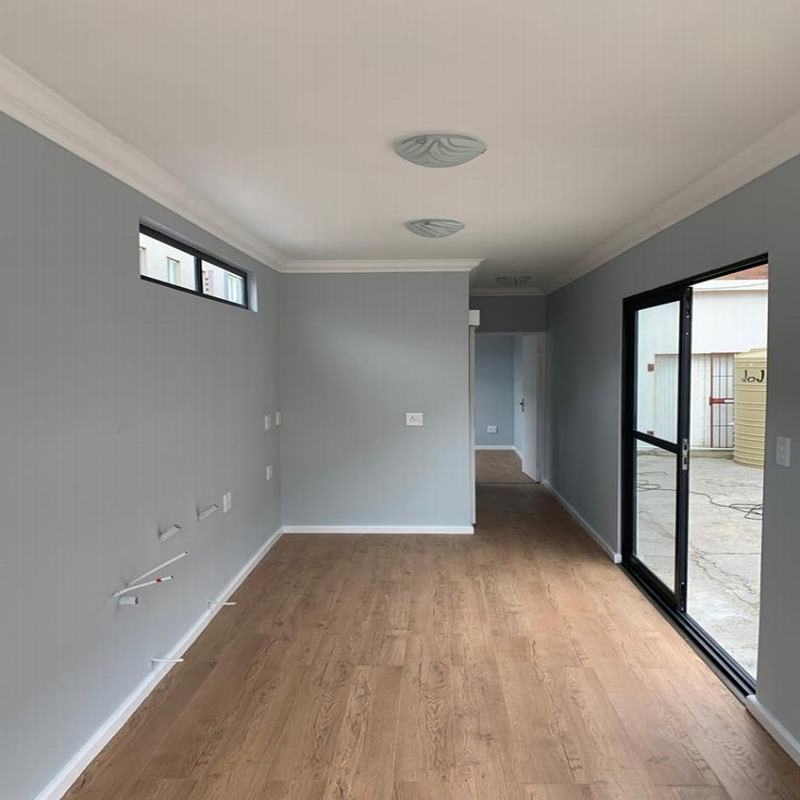 Prefab Shed Modern House Window Caravan Container Home Prefab Caravan House