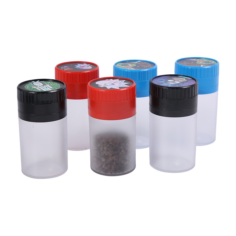 Smokeshop Smoking Accessories Large Storage Container Cigarette Herb Grinder