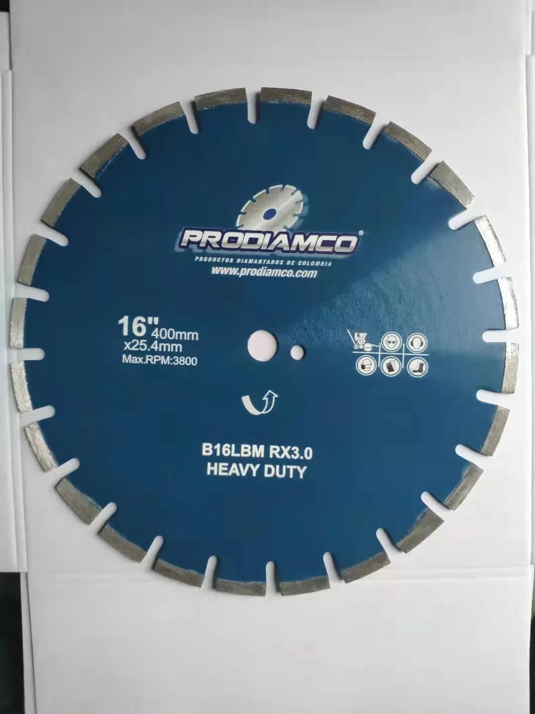 Алмазный диск для асфальта VLEADER