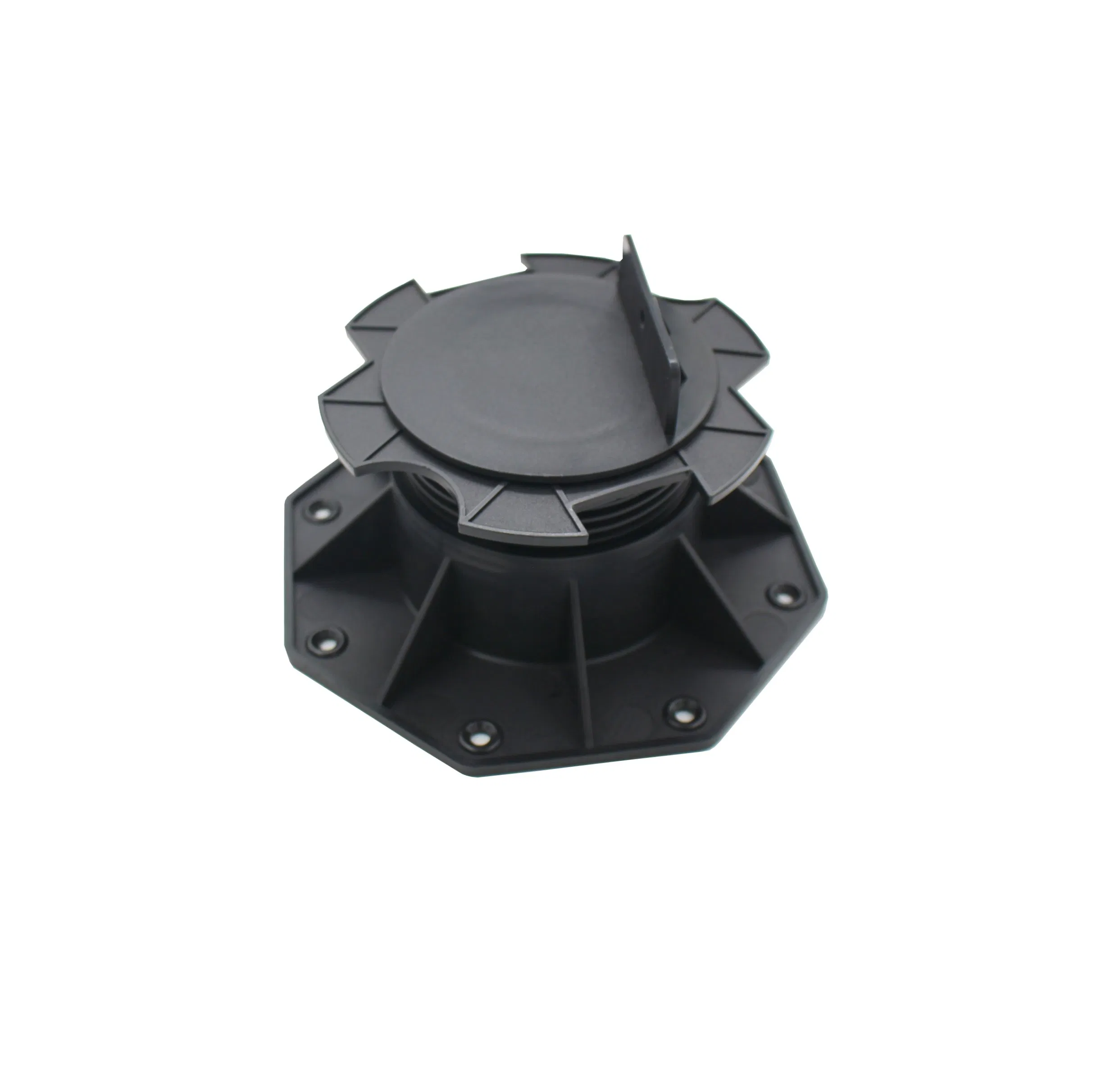 Pedestals Adjustable Feet for WPC Wood Decking Board
