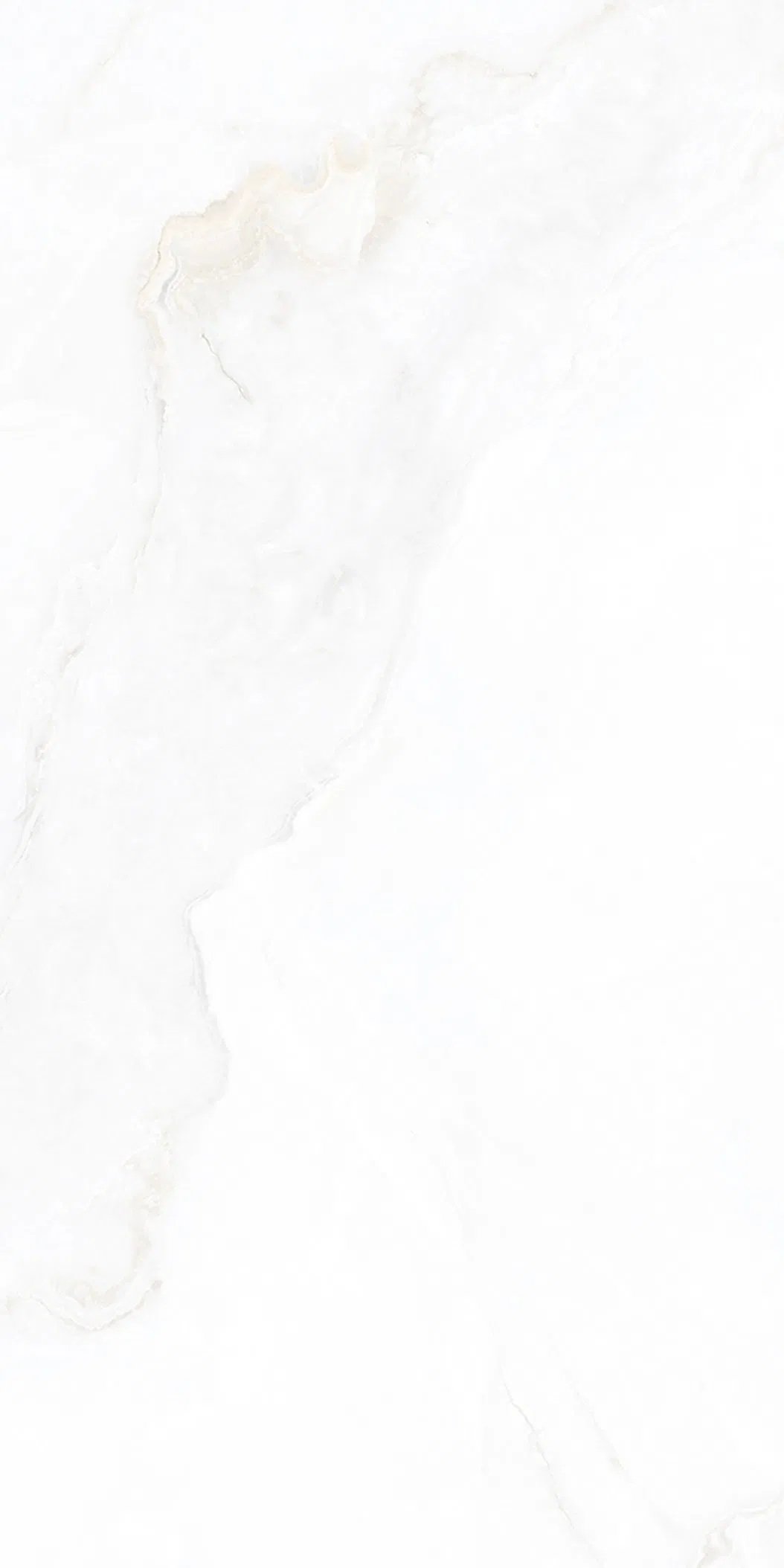 Recommend New White Wall Tile Design Glazed Polished Price Classical Style Non-Slip Floor Kitchen Floor Ceramic Tiles