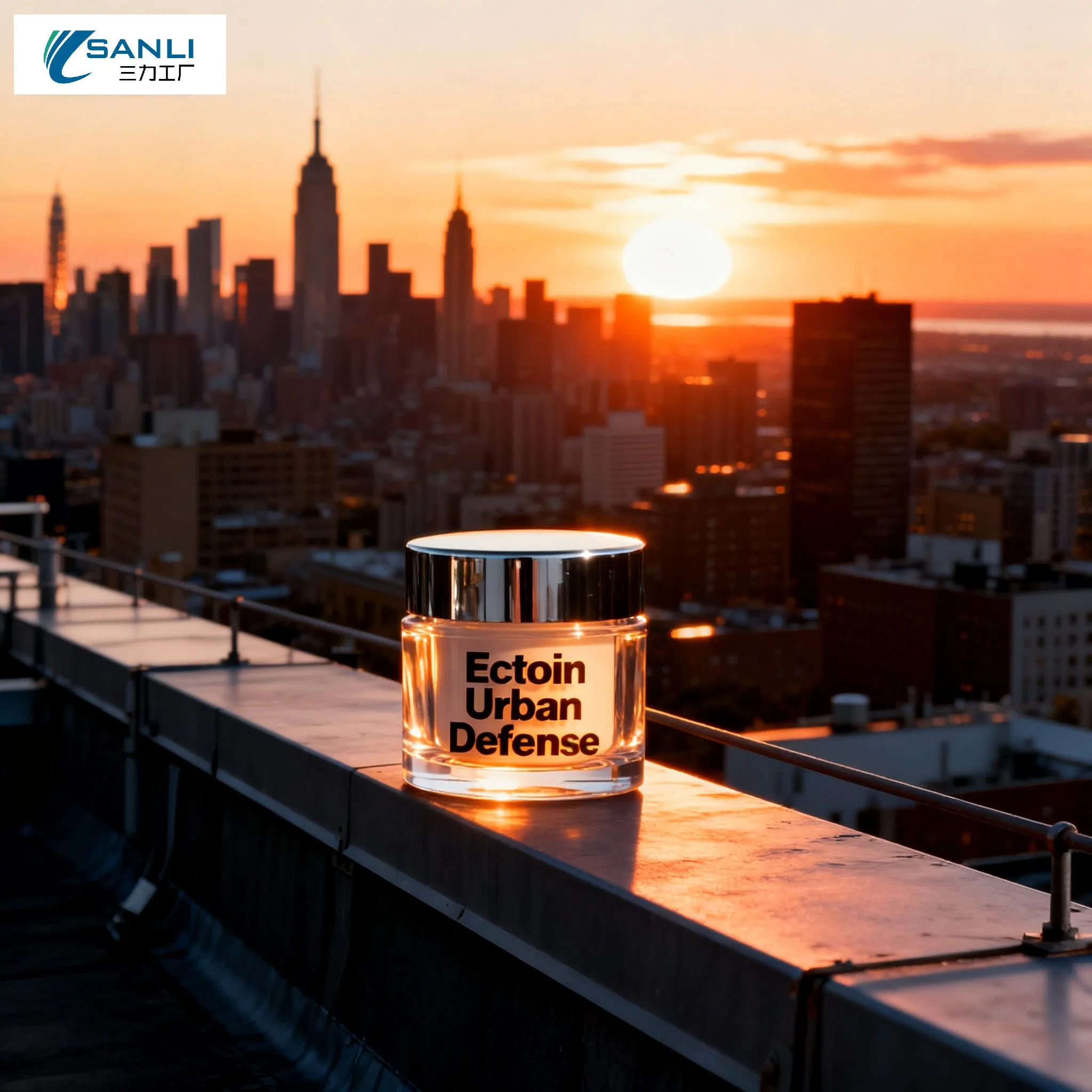 Korean Style Whitening and Anti-Wrinkle Face Cream with Decarboxy Carnosine HCl and Hydrating Oils for Anti-Aging and Hydration