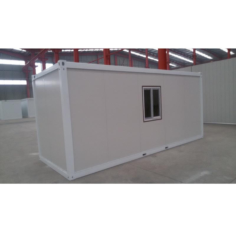 Steel Structure Container Prefab Office