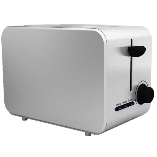 Popular Cooking Sandwiches Kitchen Use Automatic Stainless Steel Toaster Breakfast Machine