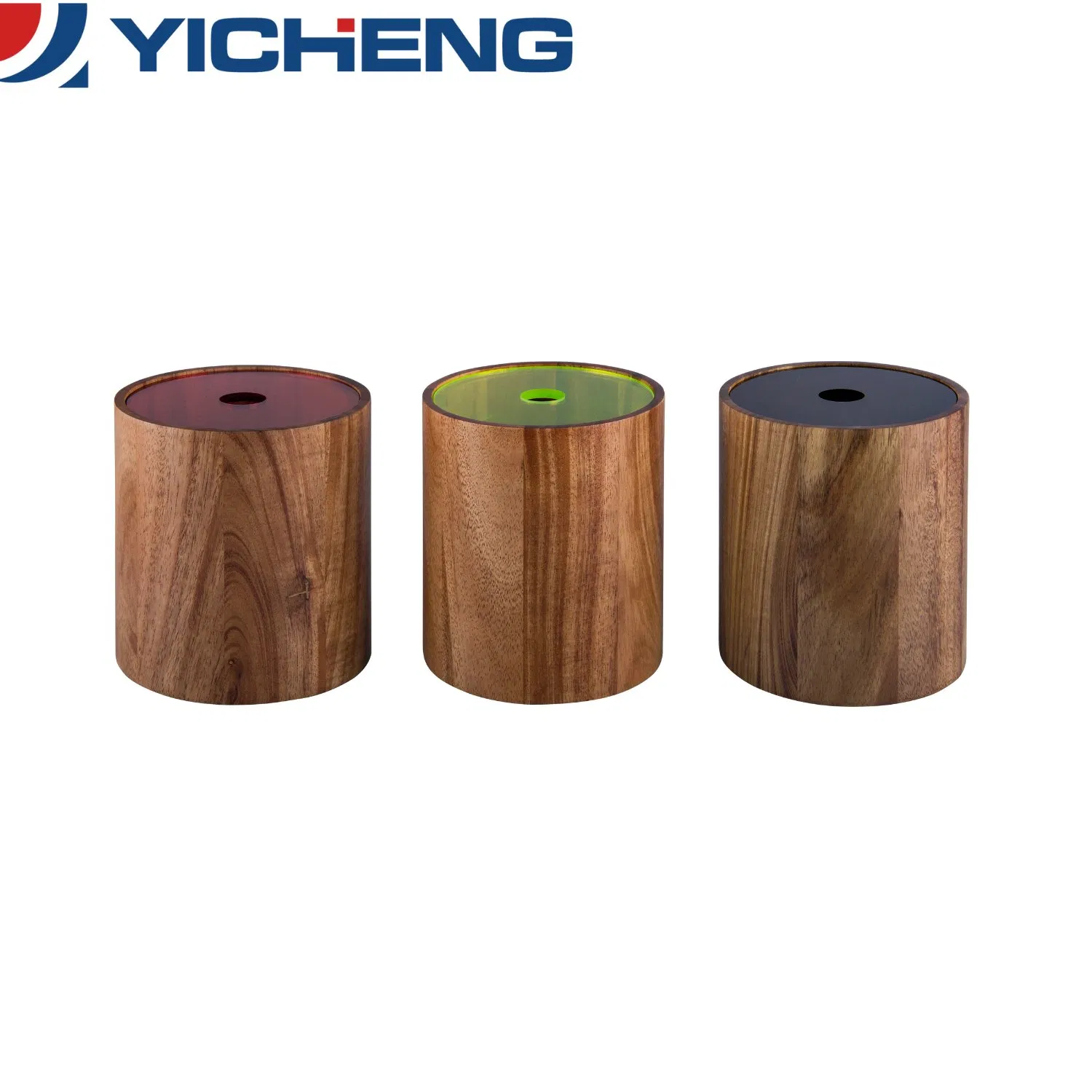 Мельница для перца из акации с регулировкой помола