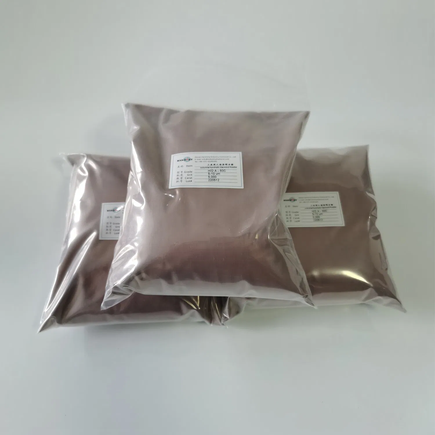 Полировальный порошок из синтетического алмаза