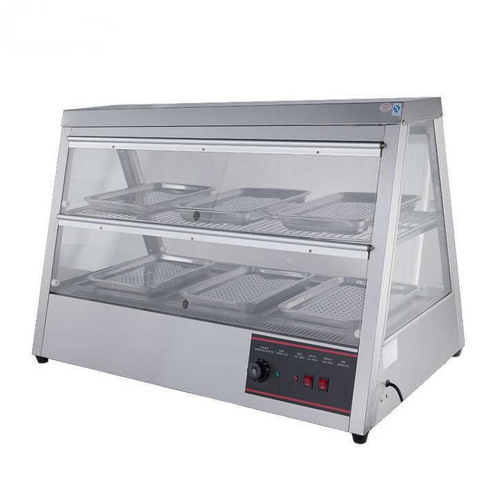 High-Quality Stainless Steel Bain Marie for Professional Food Service