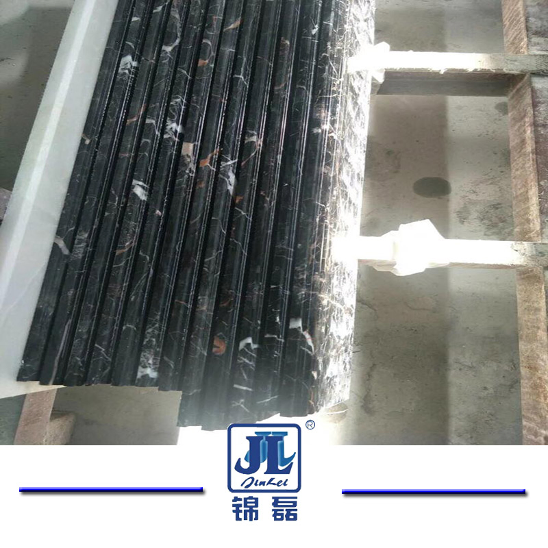 Building Material Natural Marble Base Board/Skirtings/ Stone Moulding for Wall Corner Decoration