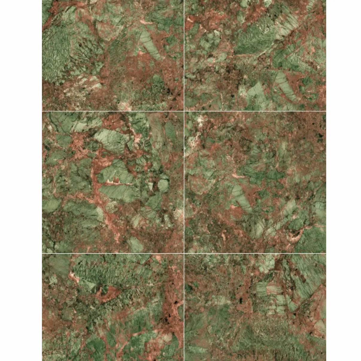 Полированная керамогранитная плитка AAA для пола и стен