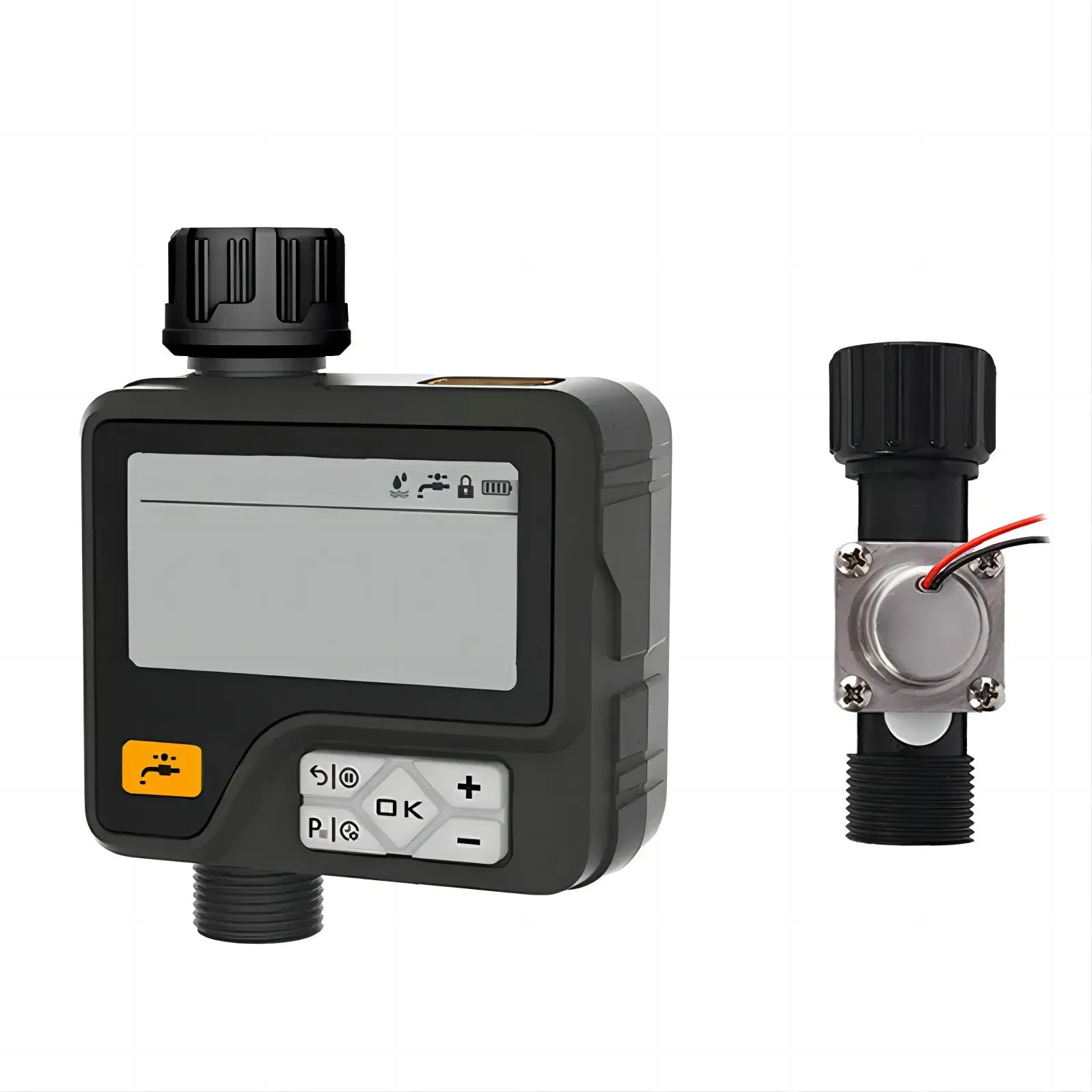 Garden Faucet Timer Latching 6V DC Water Irrigation Solenoid Valve