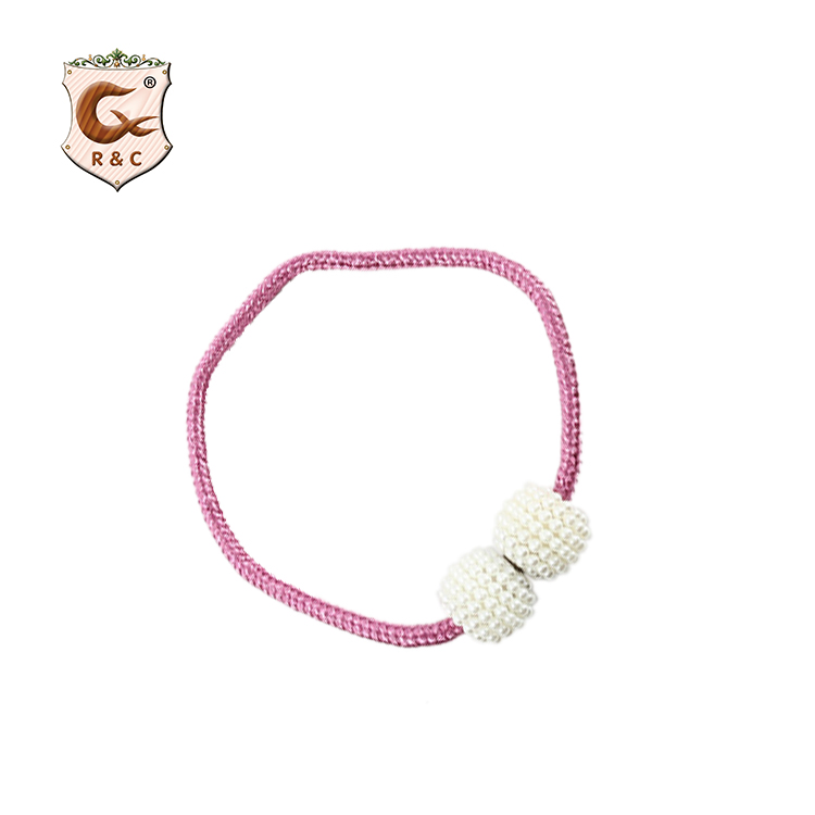 Decorative Magnetic Curtain Buckle Ball, Curtain Tieback