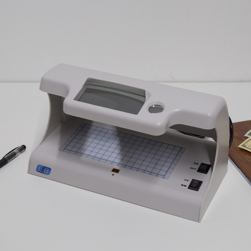 DC-109A1W Electronic Counterfeit Money Detector Fake Money Detection