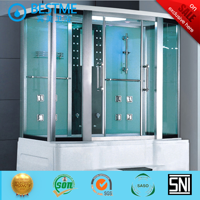 New-Design Luxury Bathroom Steam Room with Good Price Kb-830