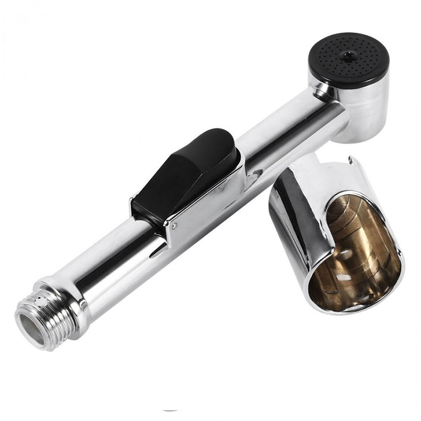 Hand Held Toilet Portable Bidet Spray Baby Cloth Diaper Sprayer