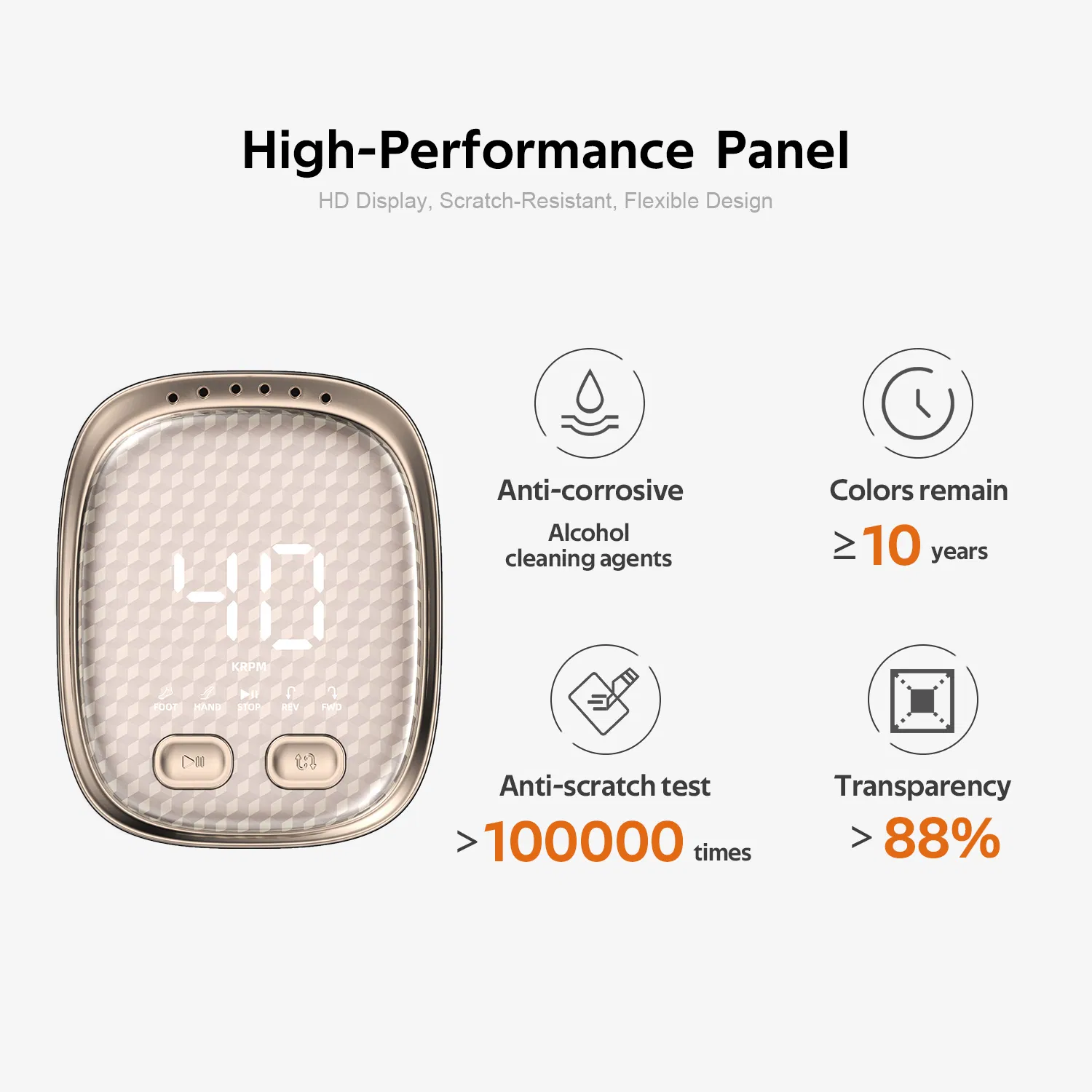 Manicure Machine Polisher Tools Low Noise High Speed Gel Remover Brushless Nail Drill E File