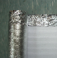 EPE Laminate Flooring Foam Underlay (EPE underlay)