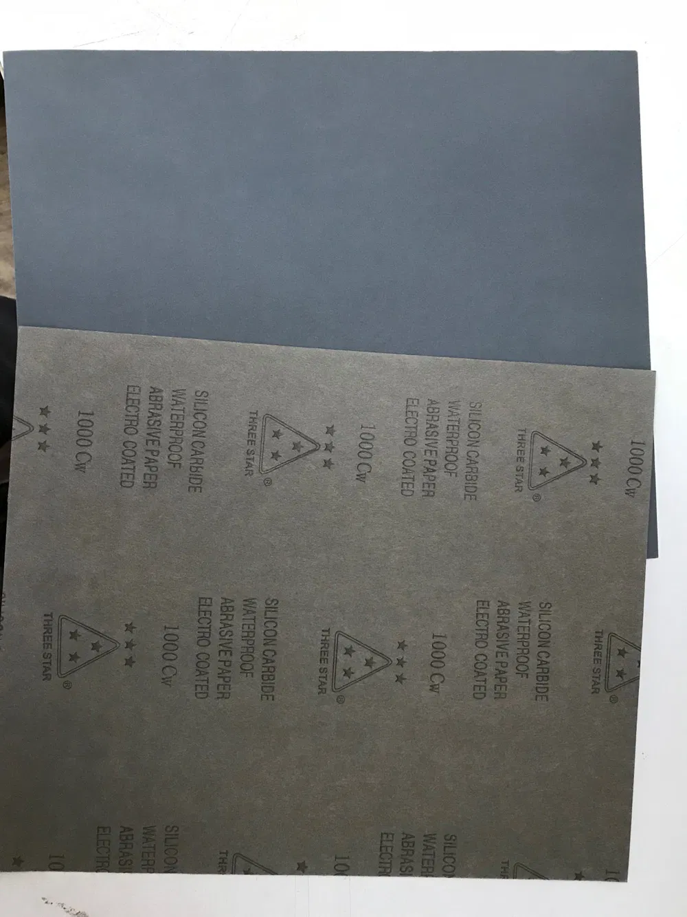 Ts734 Waterproof Abrasive Paper for Car, Electronics