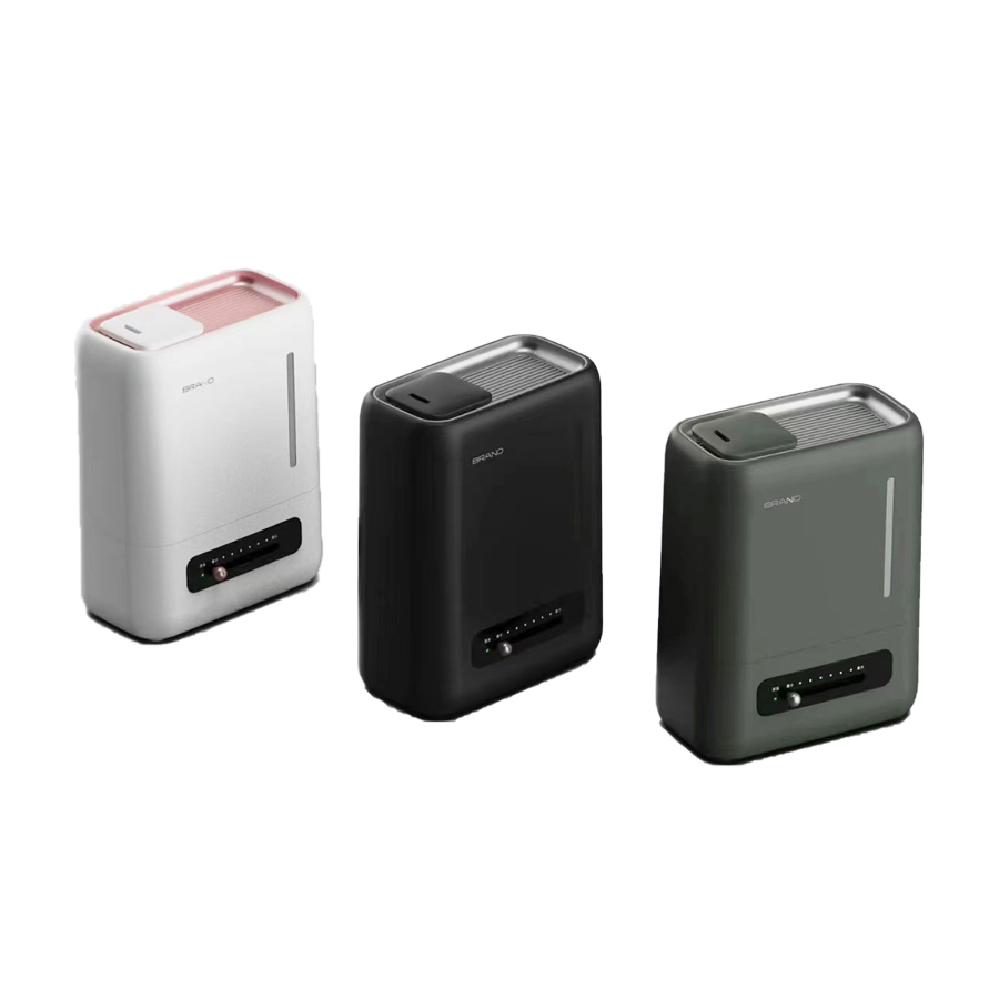 Essential Oil 2 in 1 Home Water Air Humidifier with 4000 Ml