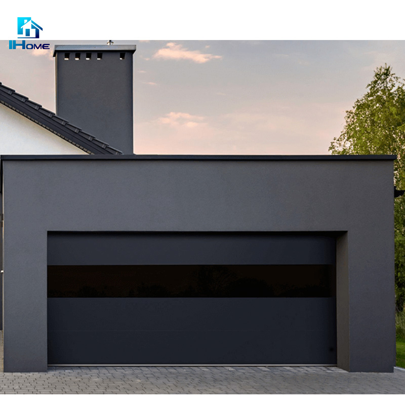 Aluminum Garage Door Garage Rolling Door Remote Garage Door Panels Skins