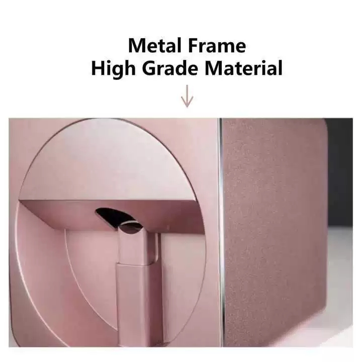 Professional Digital Nail Printer LCD Touch Screen Smart Nail Printing Machine