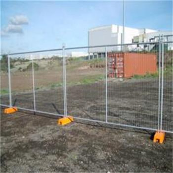 Hot Sale Cheap Price Good Quality PVC Coated Welded Wire Mesh Metal Galvanized Panel Temporary Construction Traffic Barrier Garden Safety Australian Fence