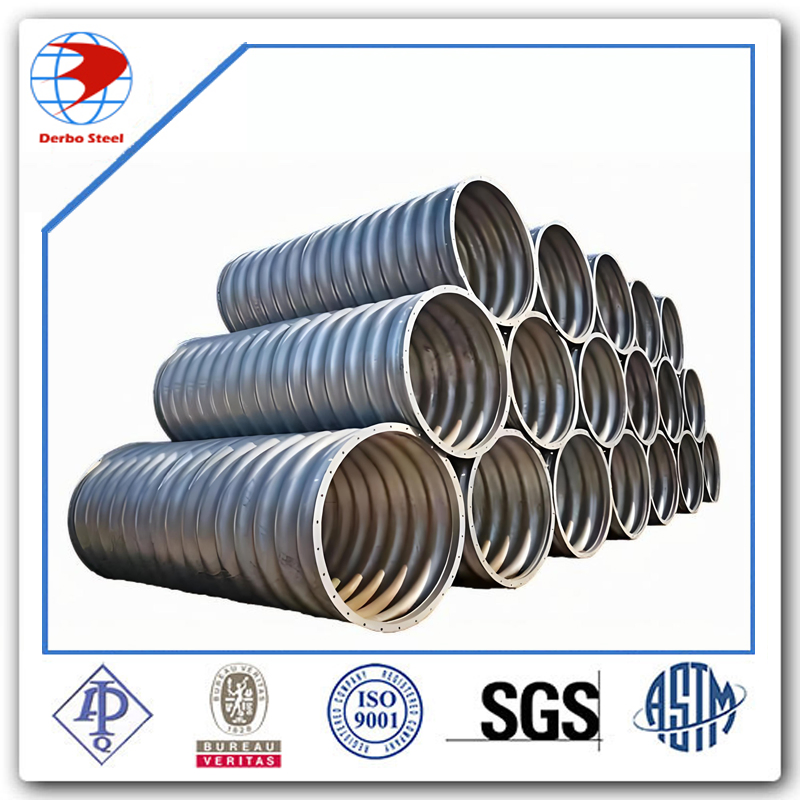 Corrosion-Resistant Bridge Culvert Drainage Solutions