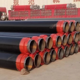 Compression Resistant PU Pipe for Heavy Vehicle Roads