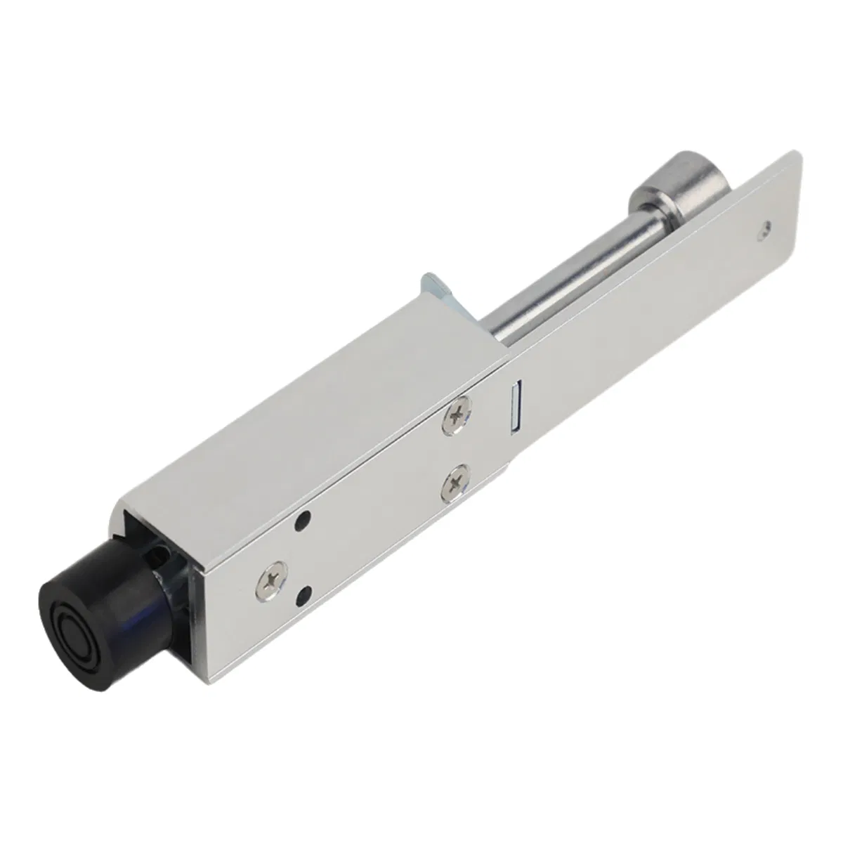 Kickdown Door Stop Heavy Duty Interior Door Stopper with Step Foot Operated Door Holder