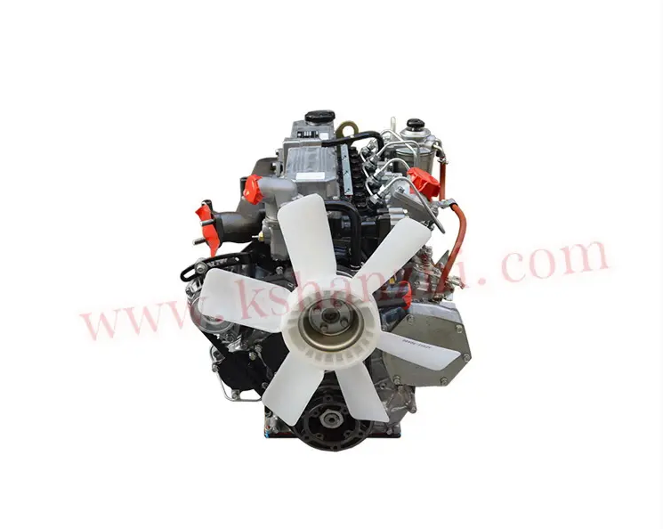 Original Forklift Diesel Engine Assembly for S4s Models