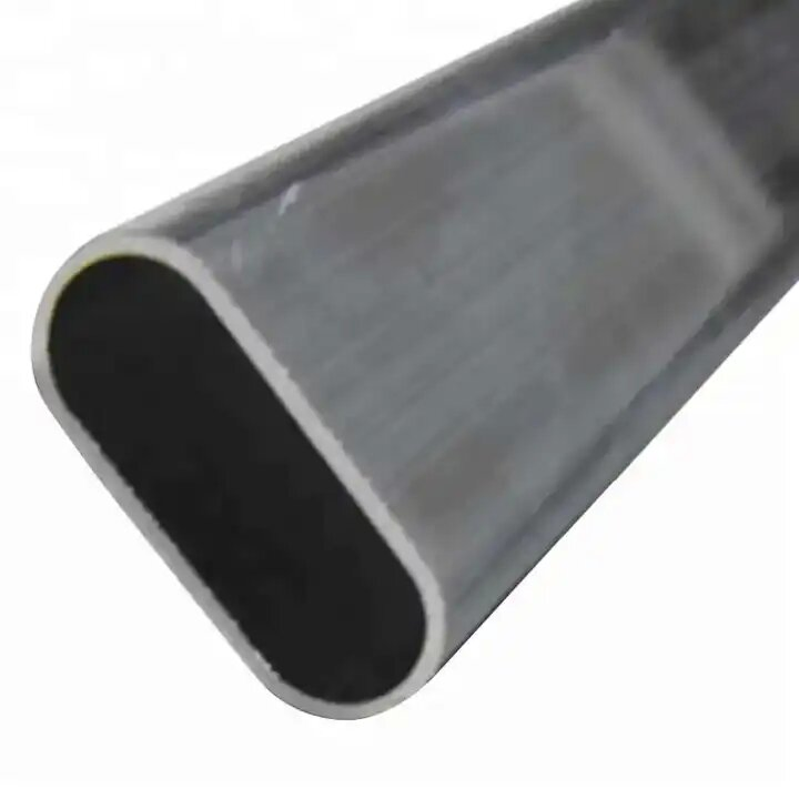 Durable Customized Aluminum Pipes for Industrial and Commercial Use