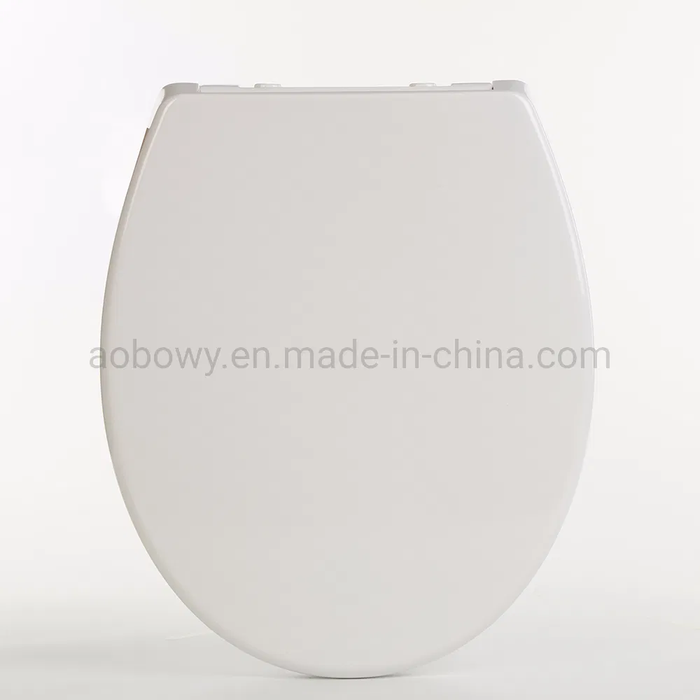 European Duroplast Soft-Close Toilet Seat, Cheap, Bathroom Ware (Ap522qz)
