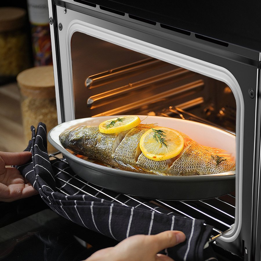 50L Air Fryer and Steam Oven