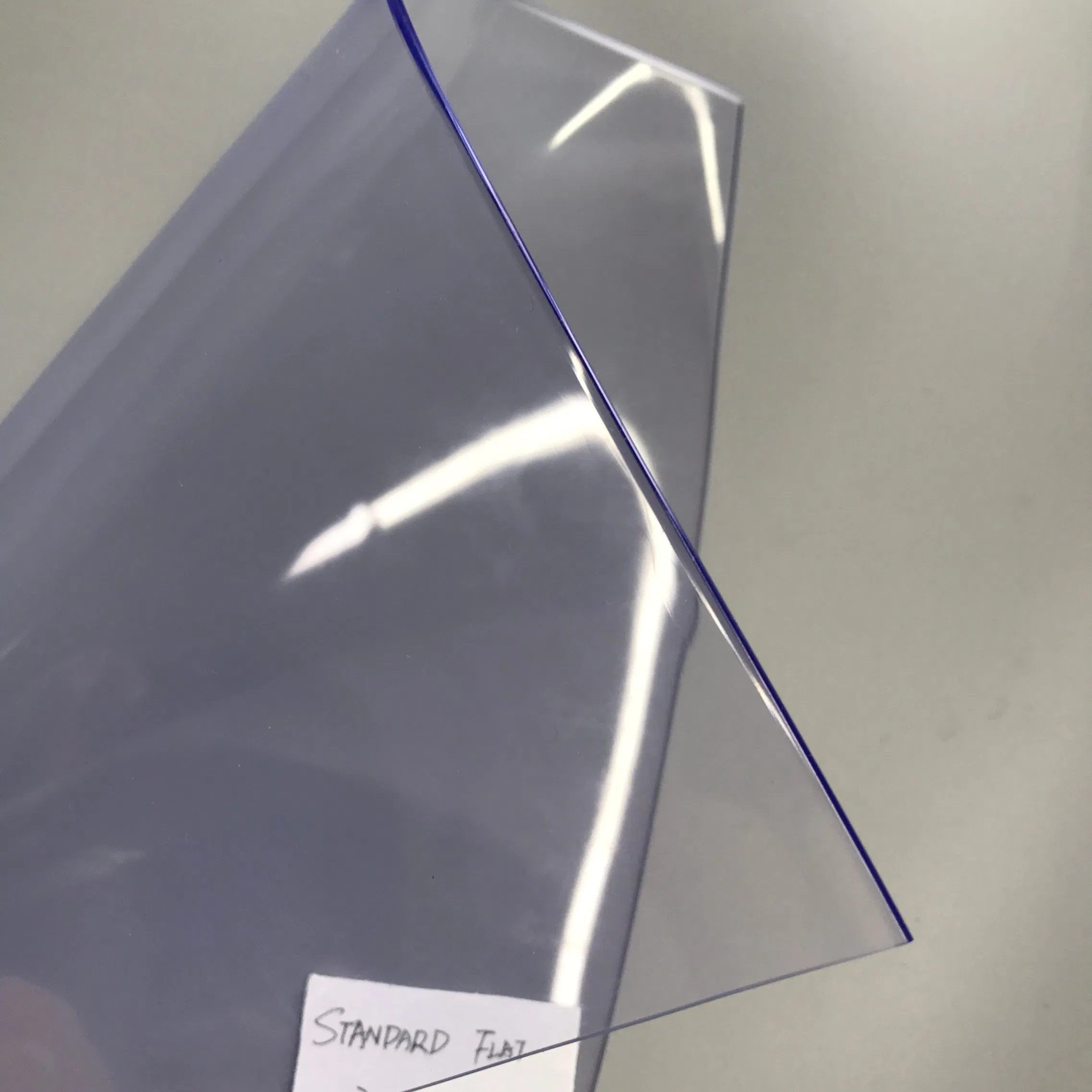 Clear Cold Windproof PVC Door Curtain PVC Sheet