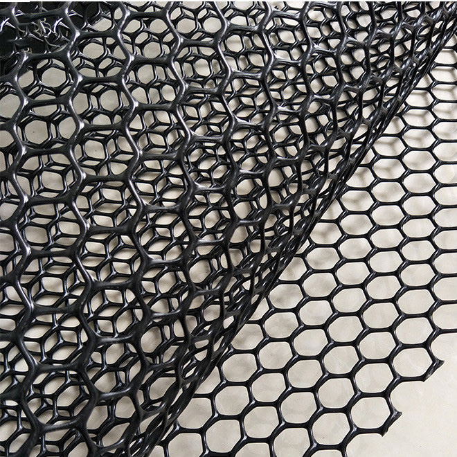 3D Composite Drainage HDPE Geonet in Landfill Network