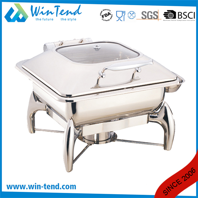 Good Quality Economic Stainless Steel Buffet 433 Chafing Dish for Hotel