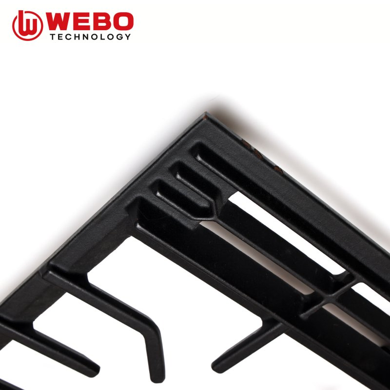 Reducer Ring Holder Trivets Gas Stove Camping Stove Cast Iron Pan Support