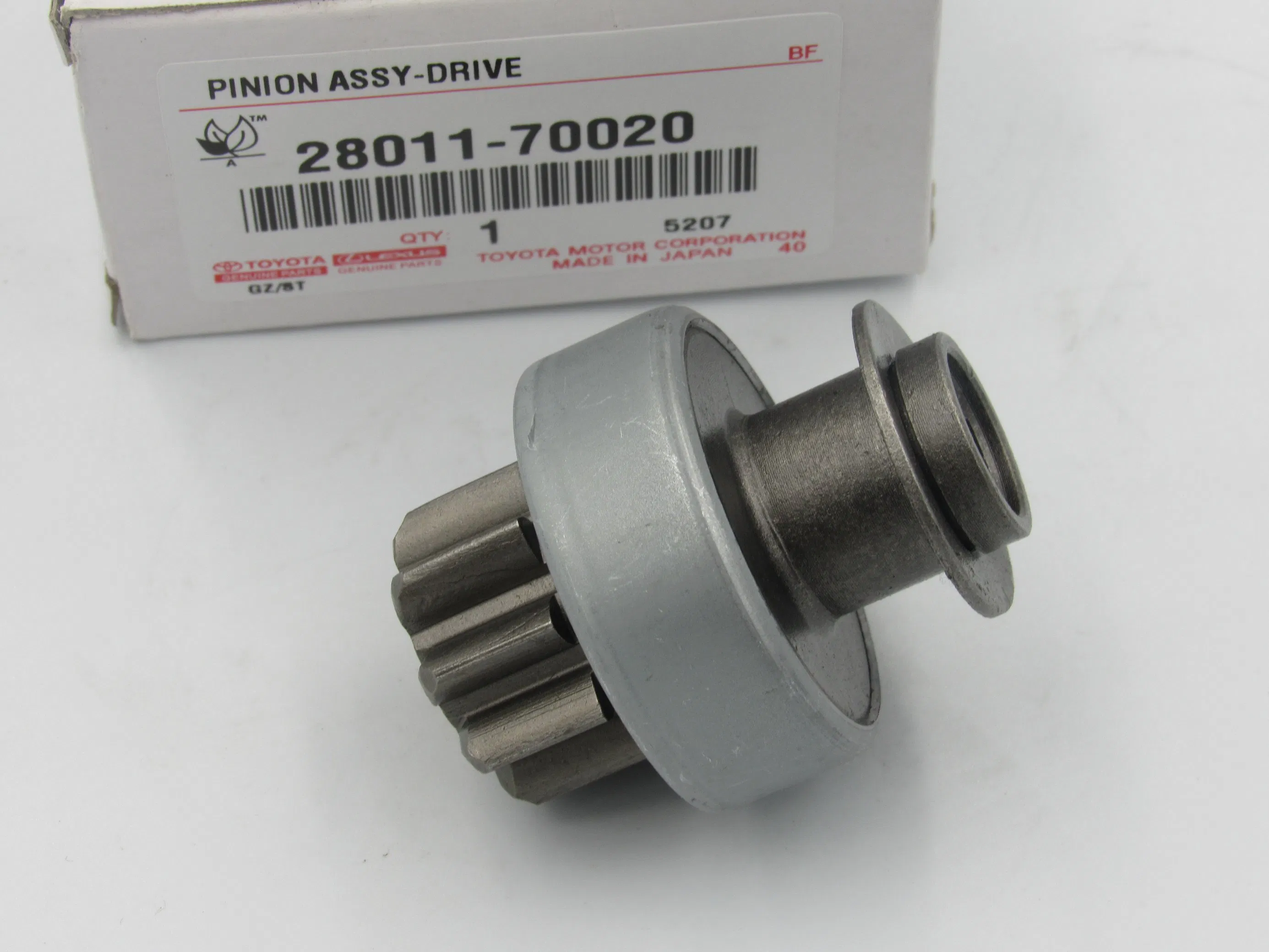 Стартер 28011-70020 для Toyota Hilux