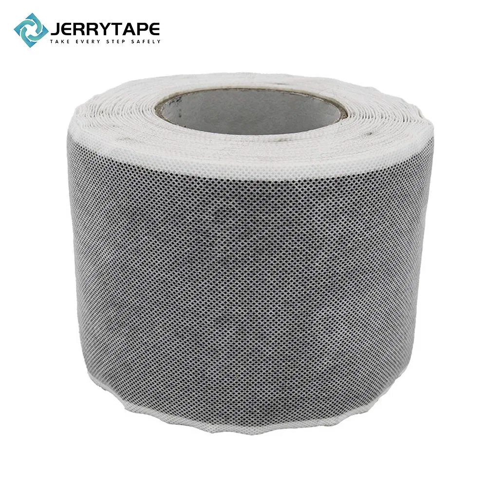 Non-Woven Butyl Tape Waterproof Membrane Roof Repair Tape for Sealing