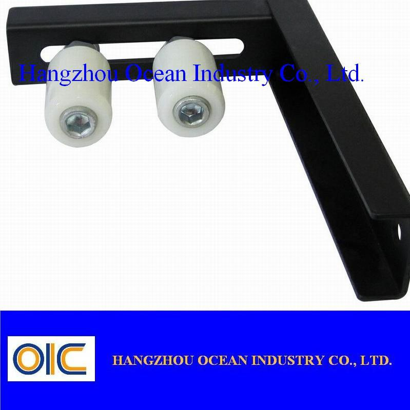 High Quality Guide Nylon Roller Bracket