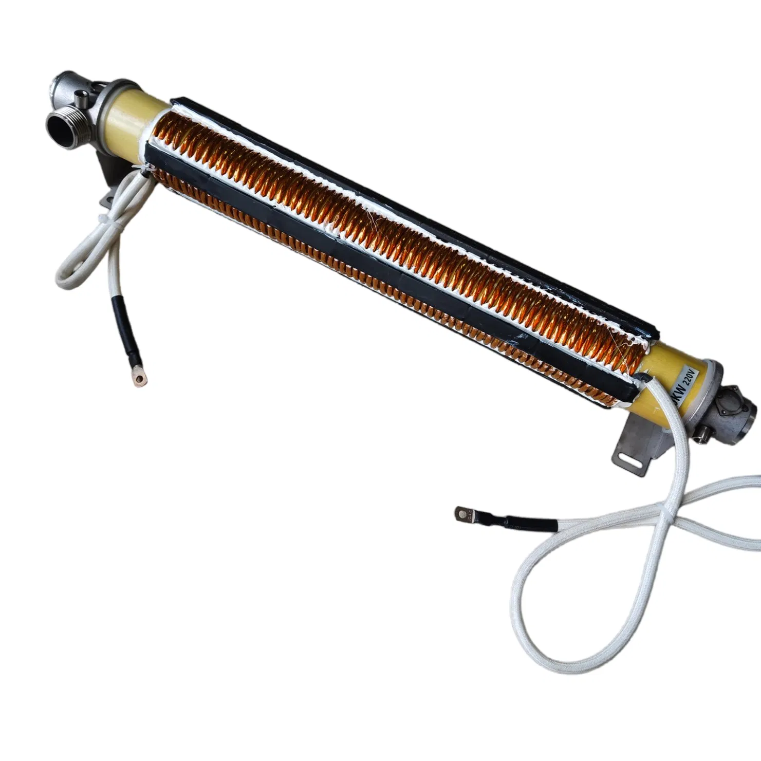 High Quality Customized Sale Induction Highly Provide Electric Heating Fireplace Magnetic Heater