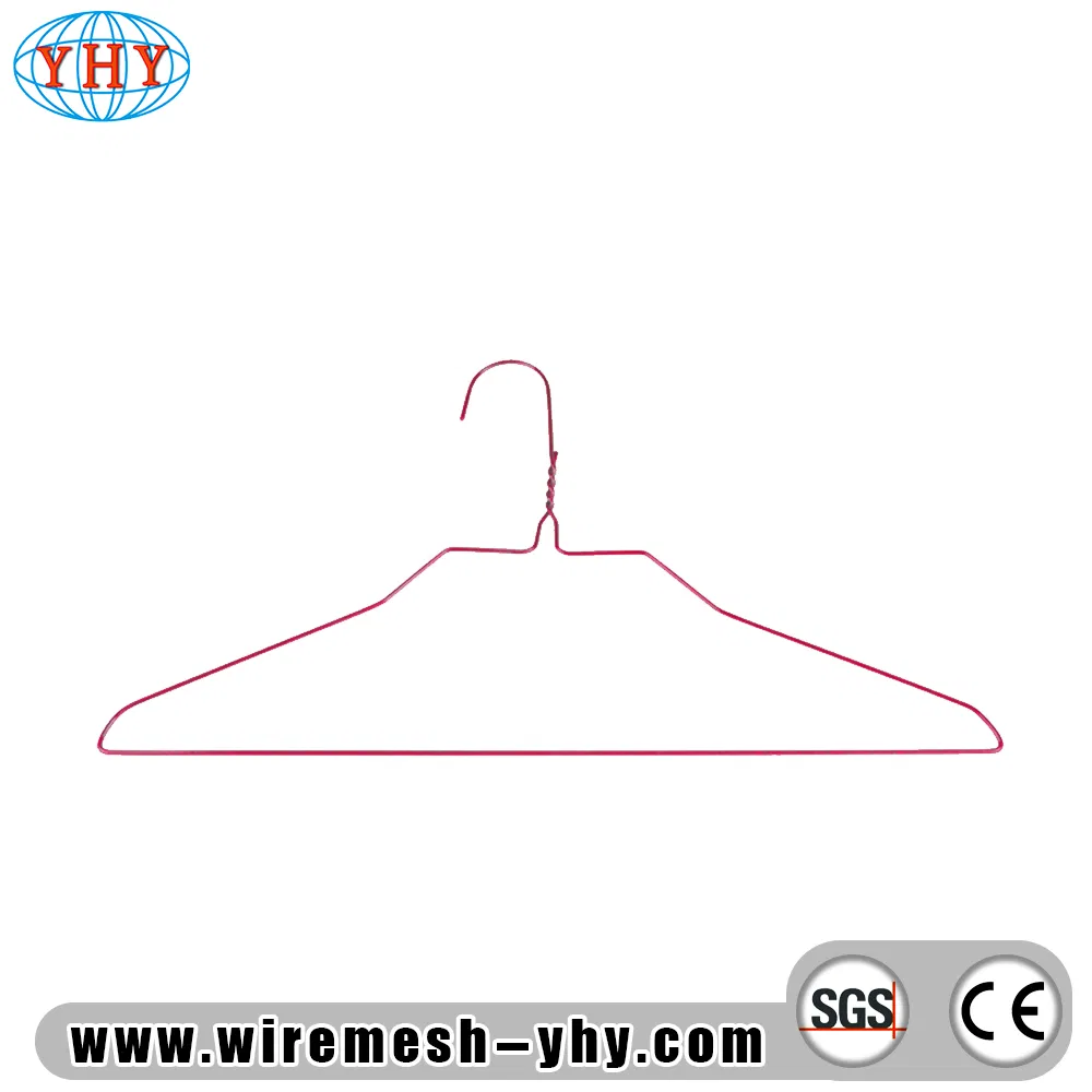 Metal Disposable Suit Clothing Hanger